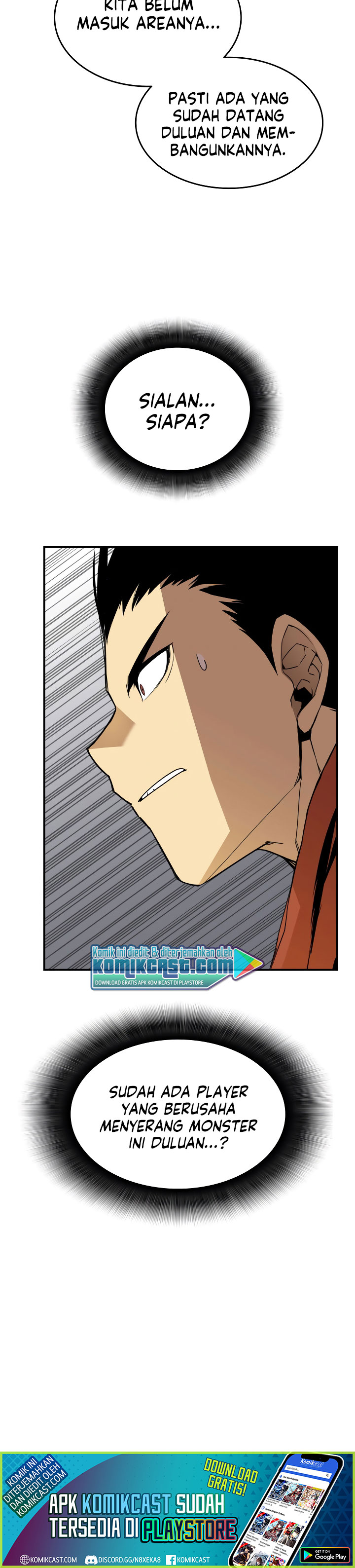 Worn and Torn Newbie Chapter 37 Bahasa Indonesia