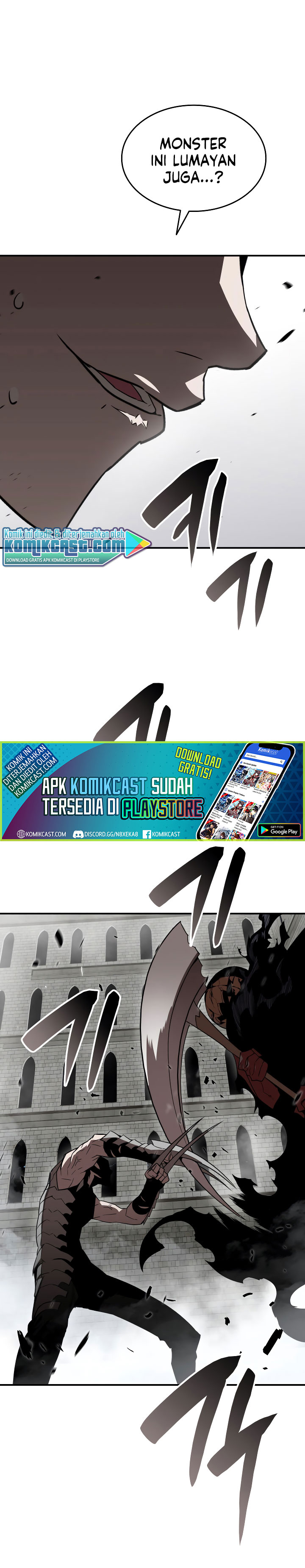 Worn and Torn Newbie Chapter 37 Bahasa Indonesia