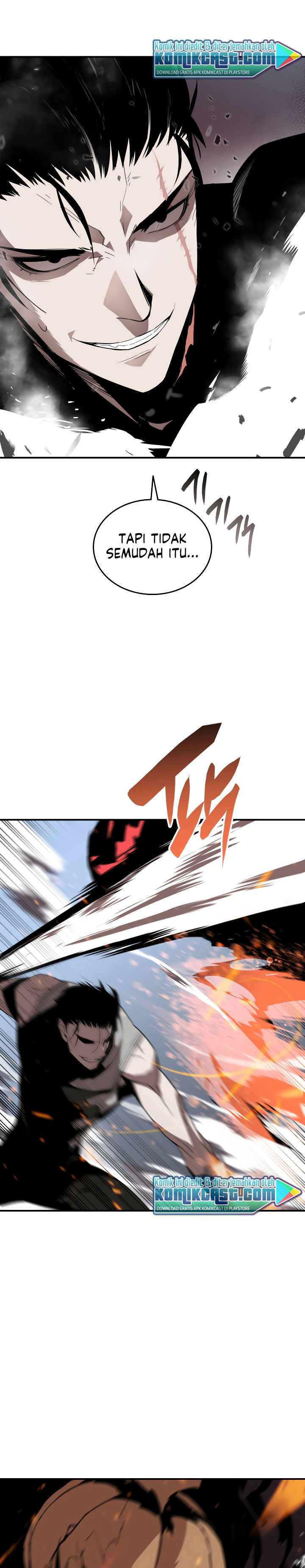 Worn and Torn Newbie Chapter 37 Bahasa Indonesia