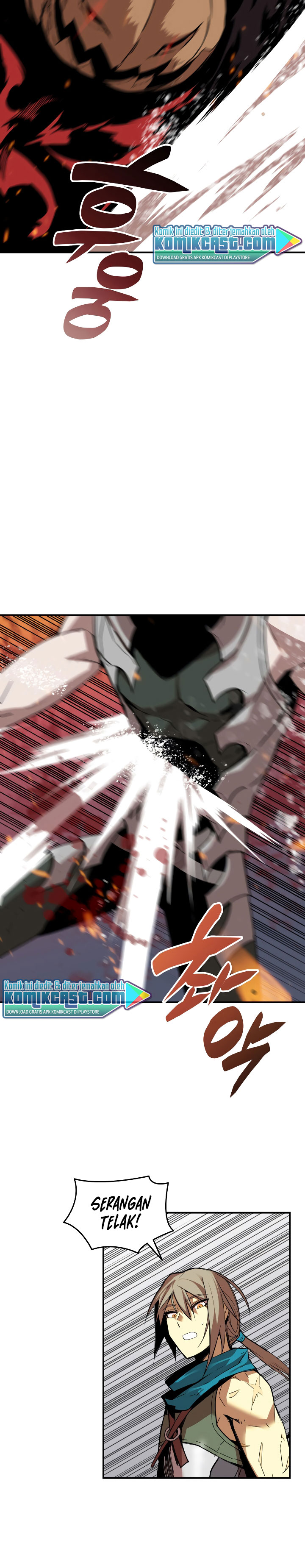 Worn and Torn Newbie Chapter 37 Bahasa Indonesia