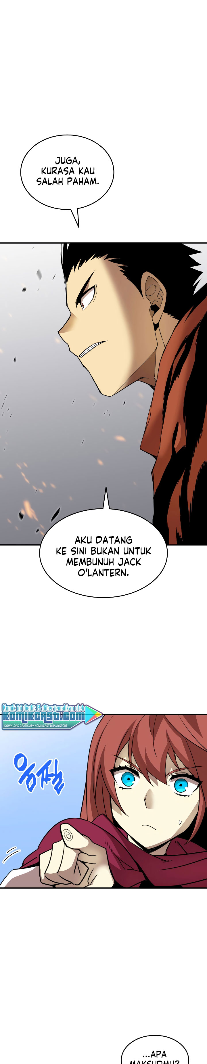 Worn and Torn Newbie Chapter 37 Bahasa Indonesia