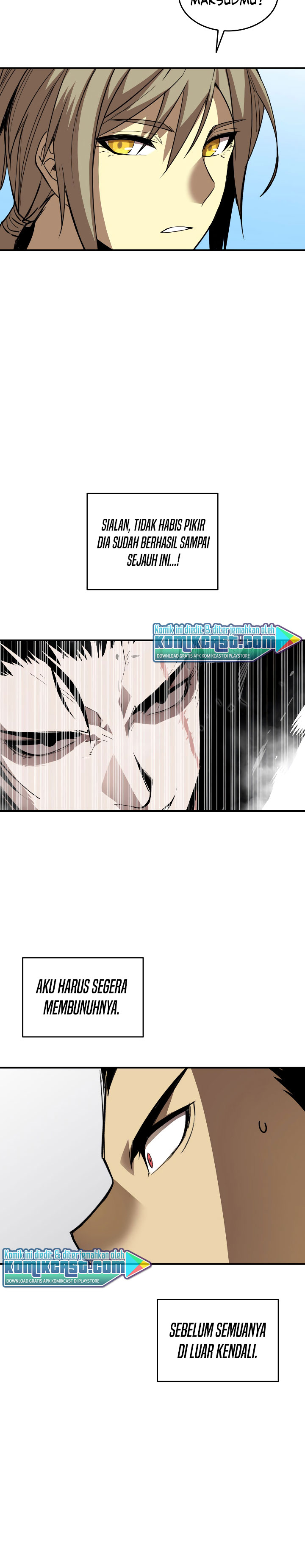 Worn and Torn Newbie Chapter 37 Bahasa Indonesia