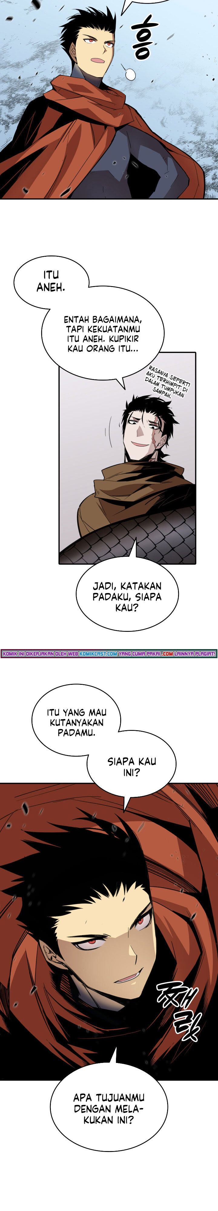 Worn and Torn Newbie Chapter 86 S1 END Bahasa Indonesia