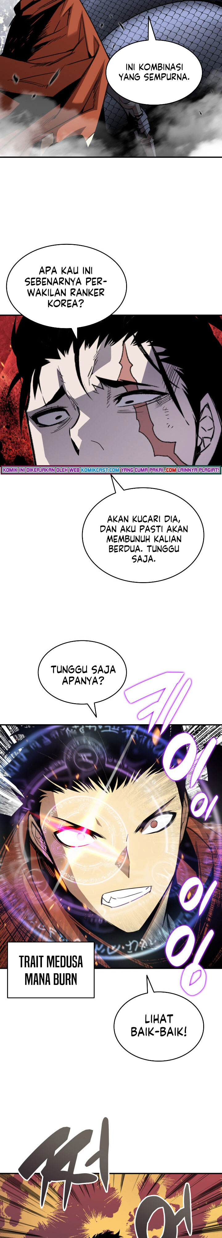 Worn and Torn Newbie Chapter 86 S1 END Bahasa Indonesia
