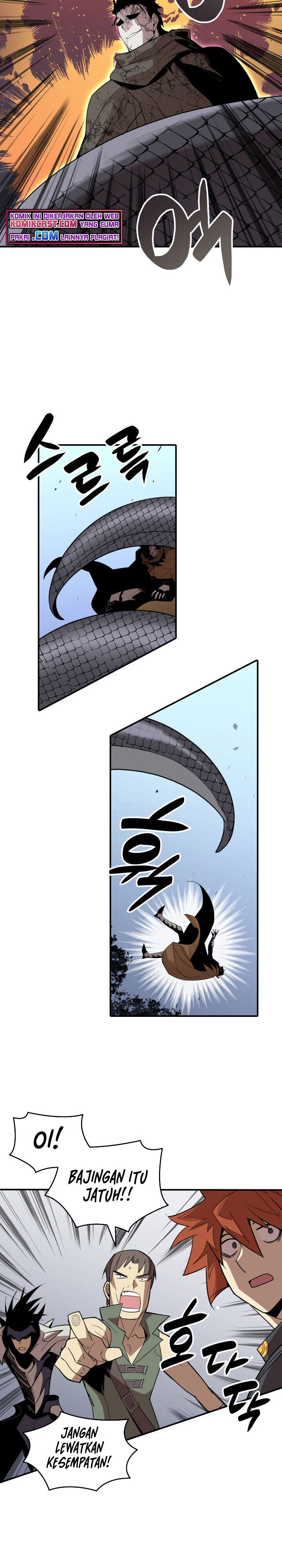 Worn and Torn Newbie Chapter 86 S1 END Bahasa Indonesia