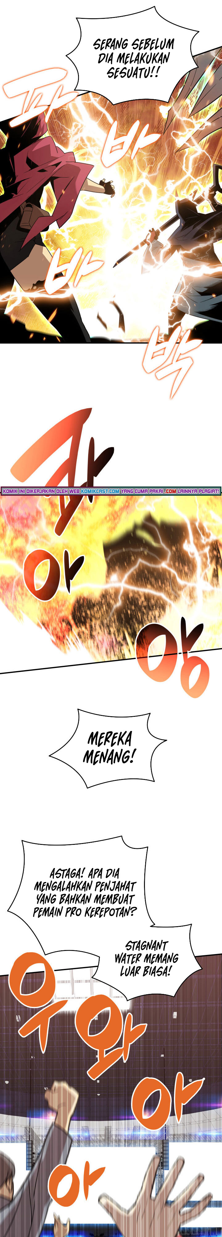 Worn and Torn Newbie Chapter 86 S1 END Bahasa Indonesia