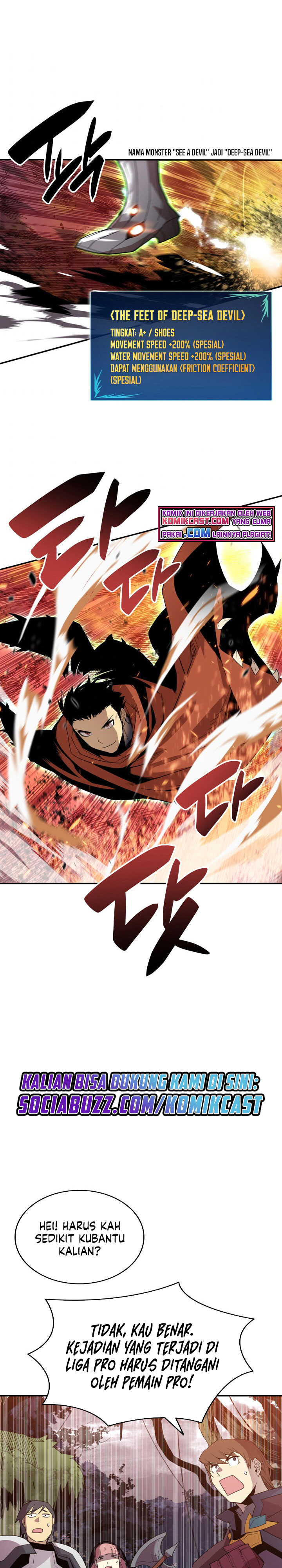 Worn and Torn Newbie Chapter 86 S1 END Bahasa Indonesia