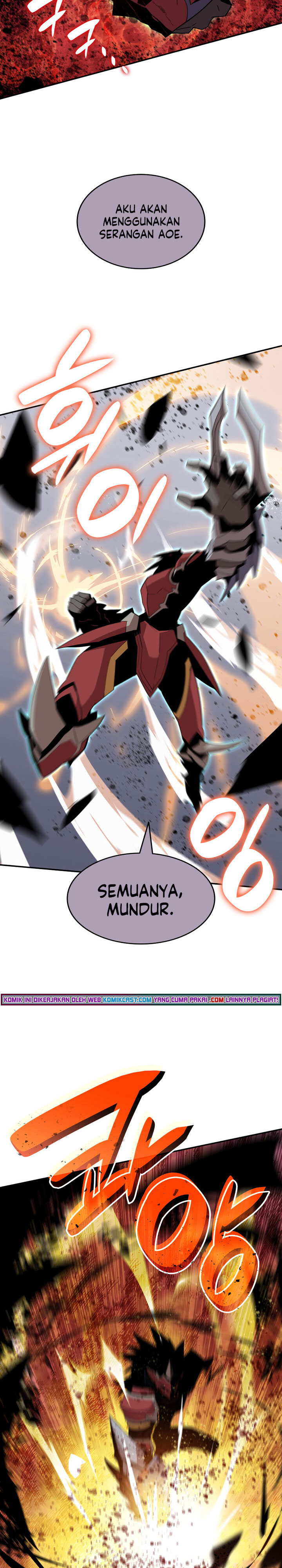 Worn and Torn Newbie Chapter 86 S1 END Bahasa Indonesia