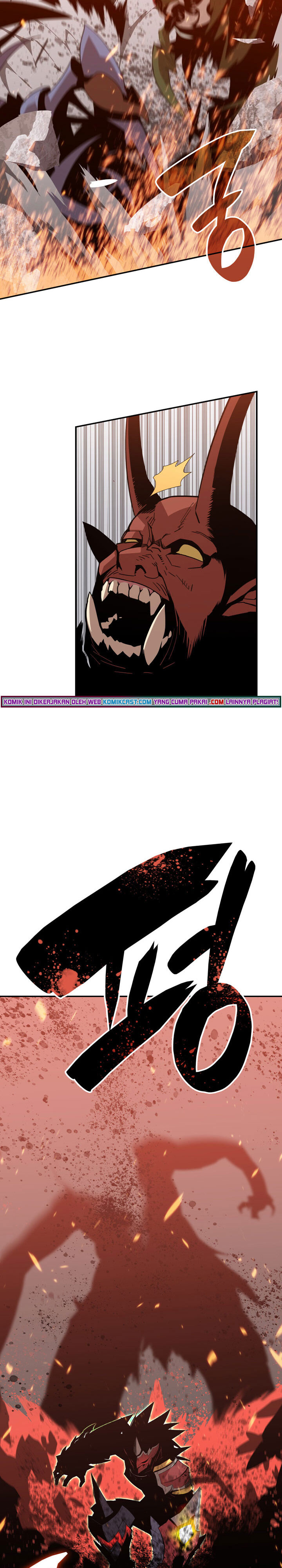 Worn and Torn Newbie Chapter 86 S1 END Bahasa Indonesia