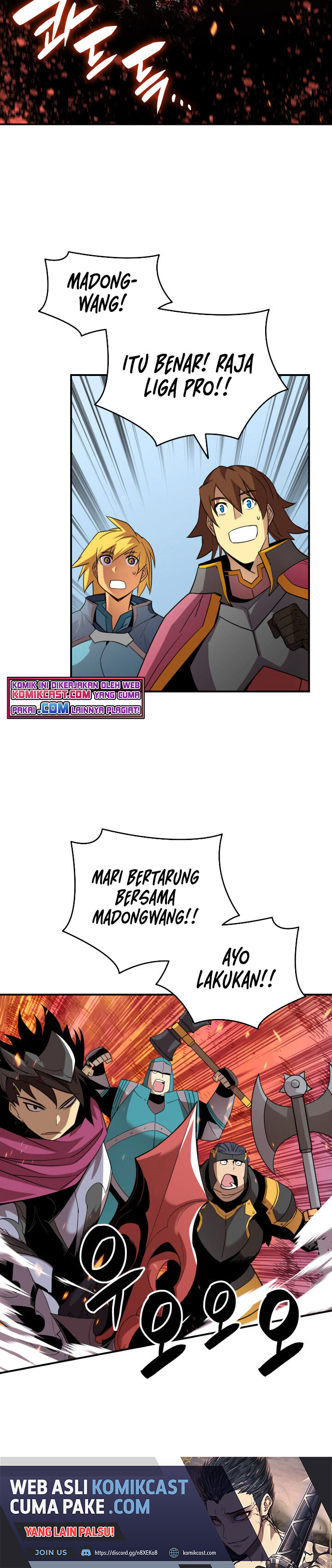 Worn and Torn Newbie Chapter 86 S1 END Bahasa Indonesia