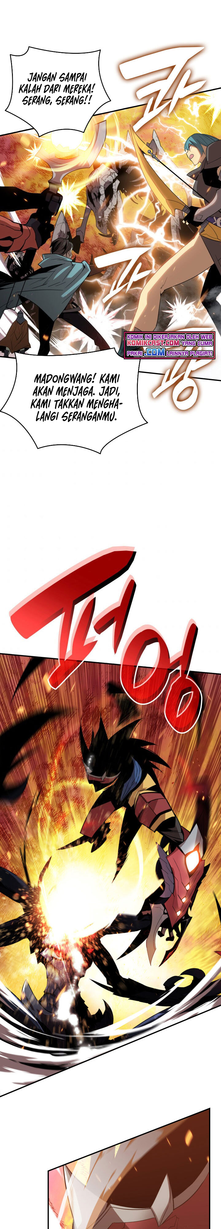 Worn and Torn Newbie Chapter 86 S1 END Bahasa Indonesia