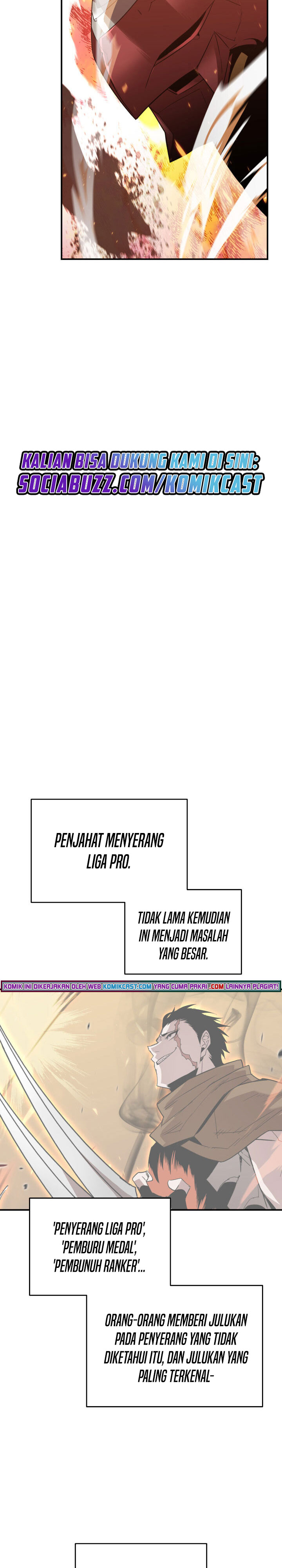 Worn and Torn Newbie Chapter 86 S1 END Bahasa Indonesia
