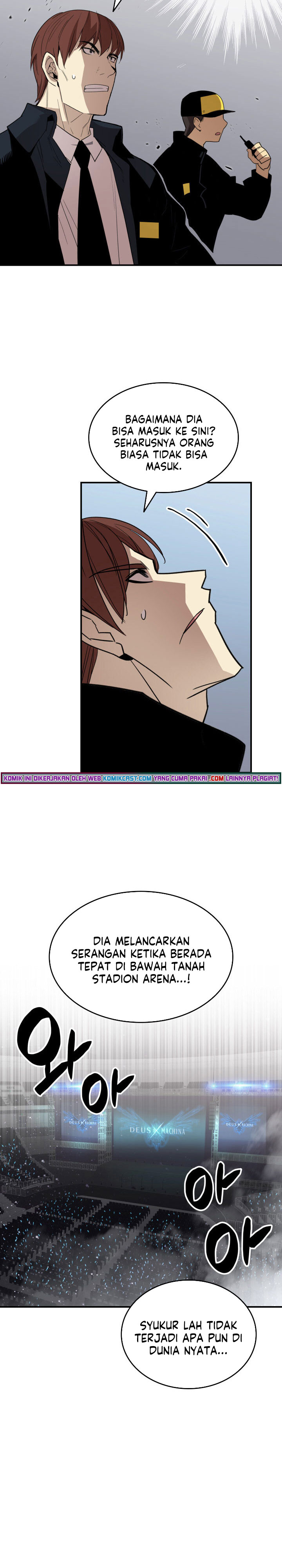 Worn and Torn Newbie Chapter 86 S1 END Bahasa Indonesia