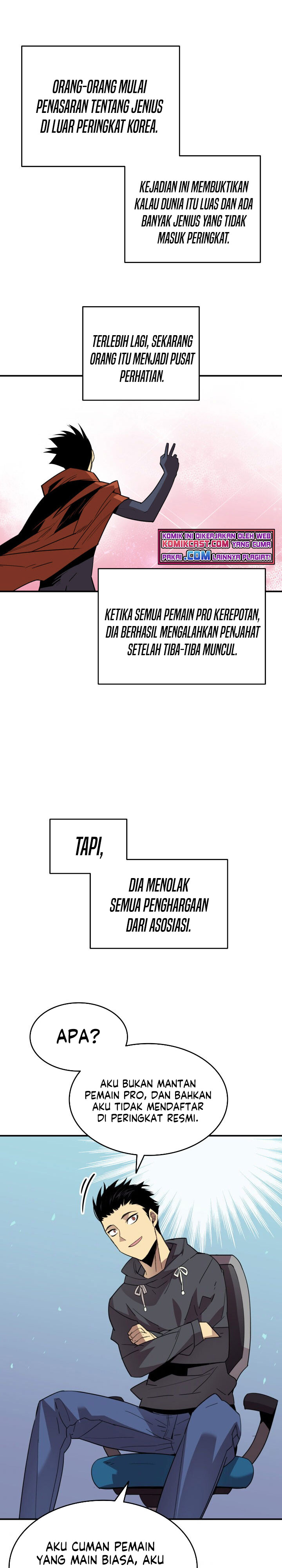 Worn and Torn Newbie Chapter 86 S1 END Bahasa Indonesia