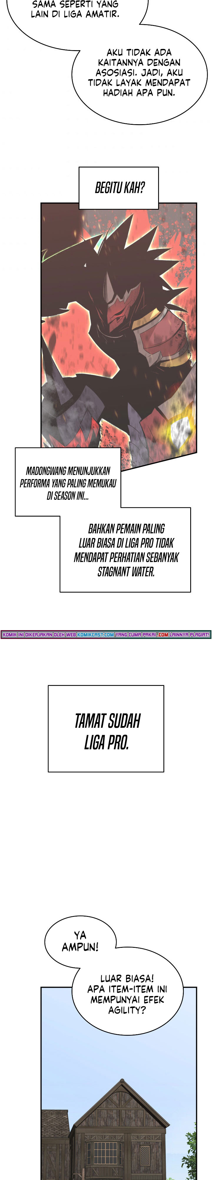 Worn and Torn Newbie Chapter 86 S1 END Bahasa Indonesia