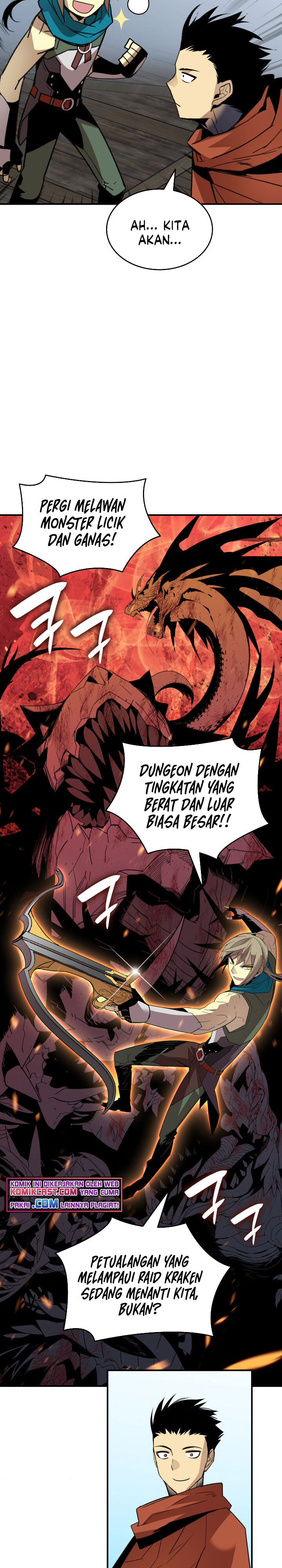 Worn and Torn Newbie Chapter 86 S1 END Bahasa Indonesia