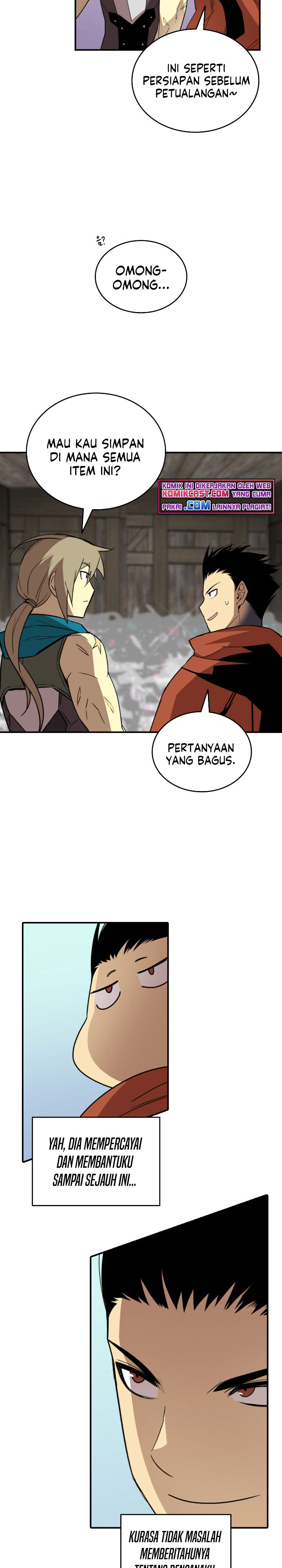 Worn and Torn Newbie Chapter 86 S1 END Bahasa Indonesia