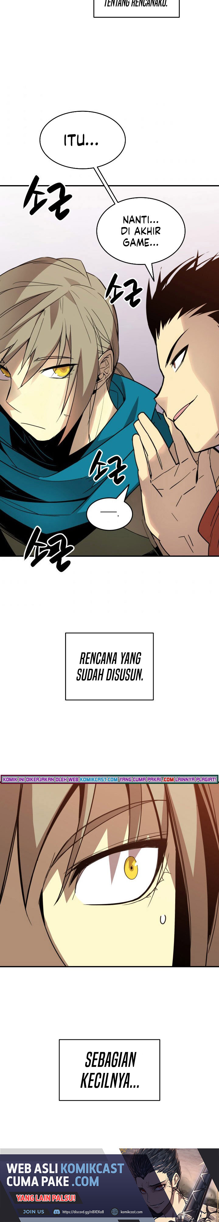 Worn and Torn Newbie Chapter 86 S1 END Bahasa Indonesia