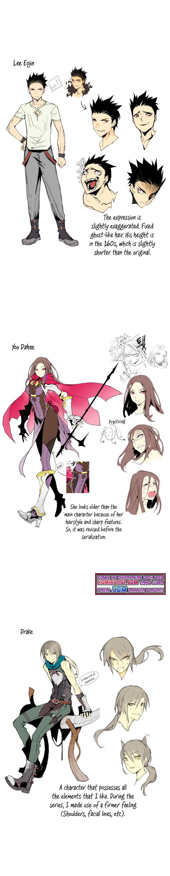 Worn and Torn Newbie Chapter 86 S1 END Bahasa Indonesia