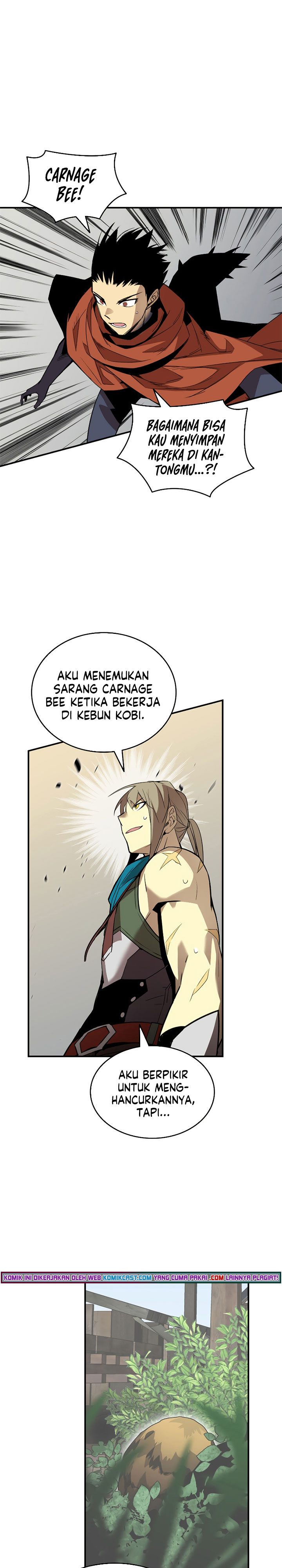 Worn and Torn Newbie chapter 90