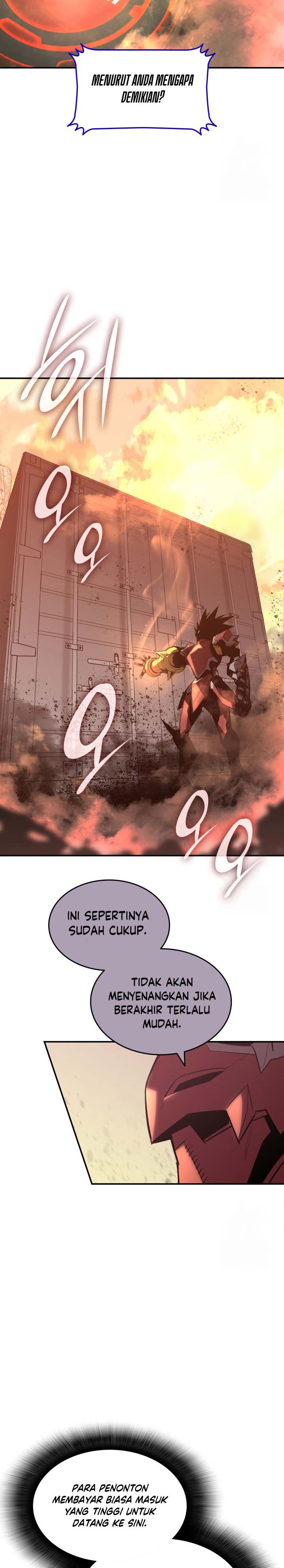 Worn and Torn Newbie Chapter 183 Bahasa Indonesia