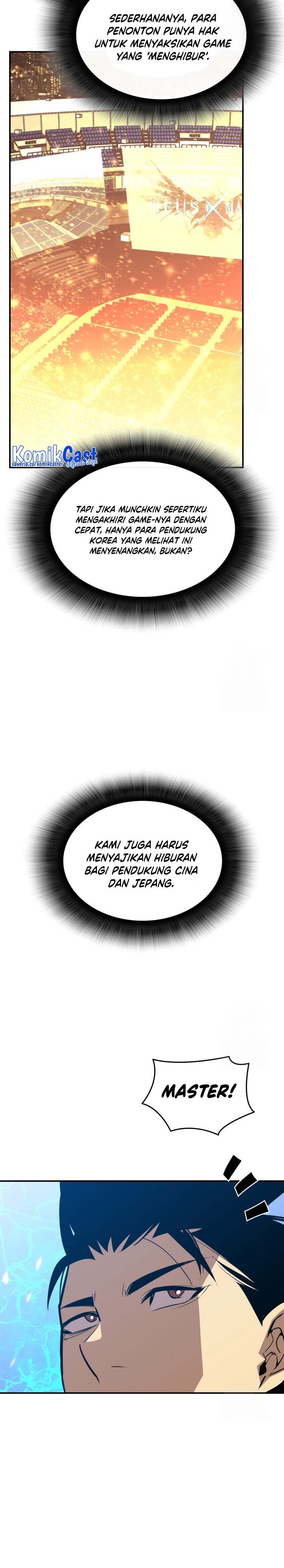 Worn and Torn Newbie Chapter 183 Bahasa Indonesia