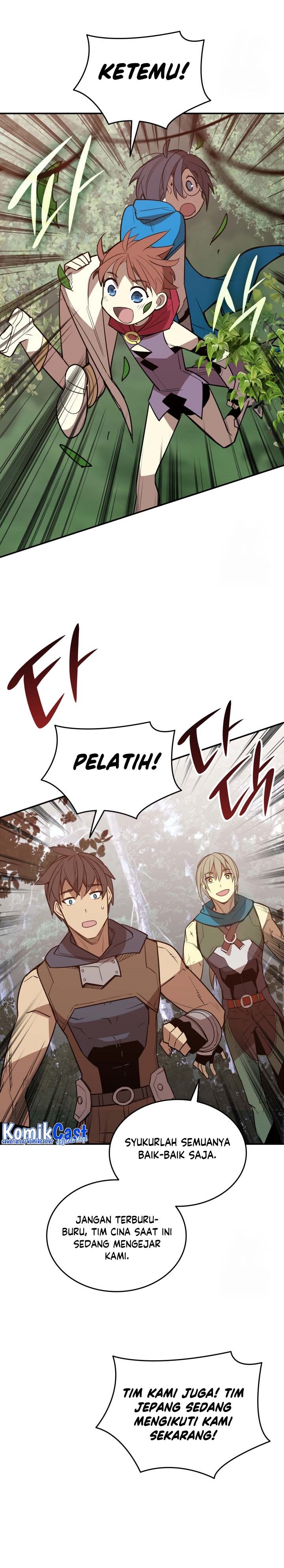 Worn and Torn Newbie Chapter 183 Bahasa Indonesia