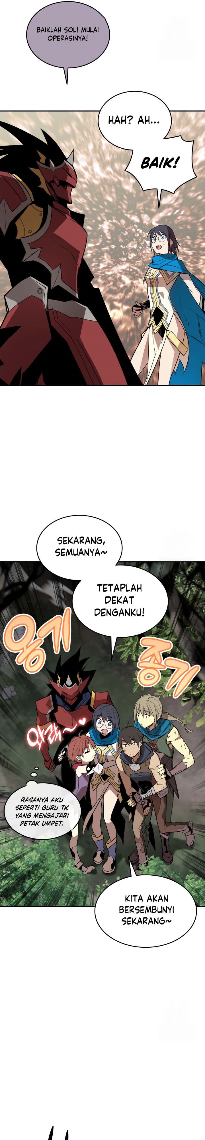Worn and Torn Newbie Chapter 183 Bahasa Indonesia
