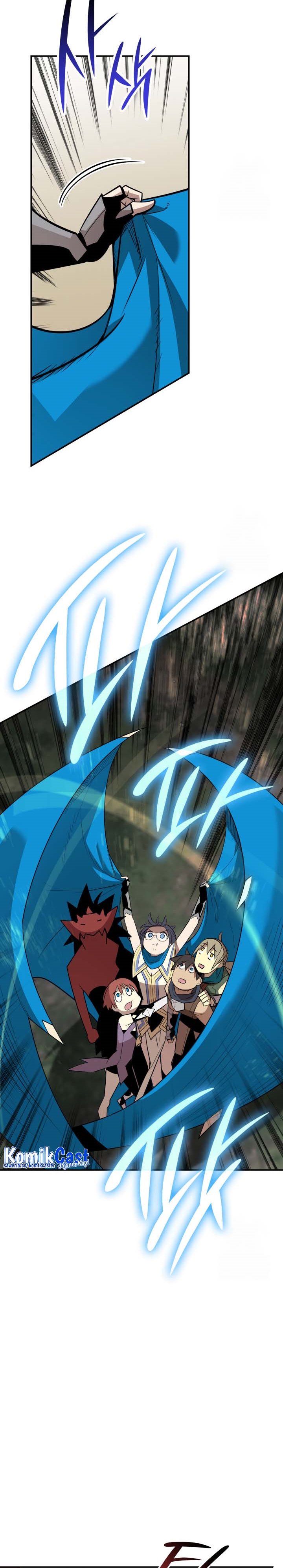 Worn and Torn Newbie Chapter 183 Bahasa Indonesia