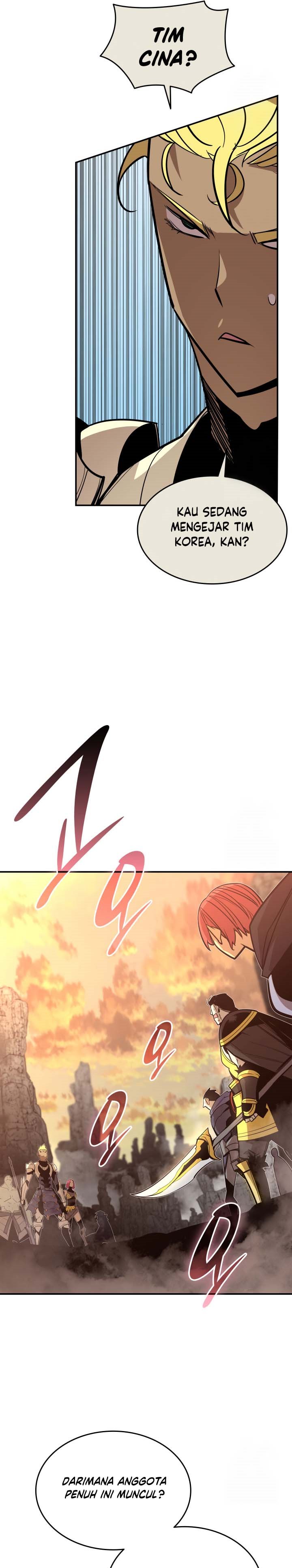 Worn and Torn Newbie Chapter 183 Bahasa Indonesia