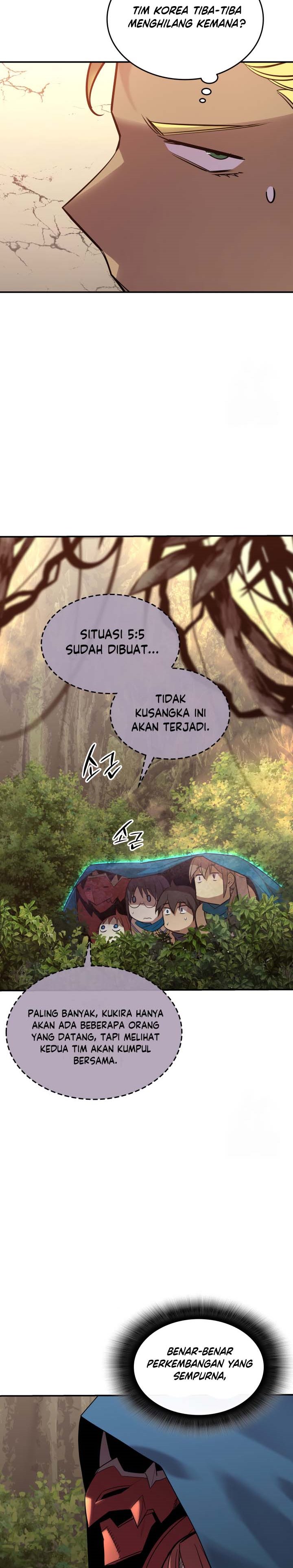 Worn and Torn Newbie Chapter 183 Bahasa Indonesia