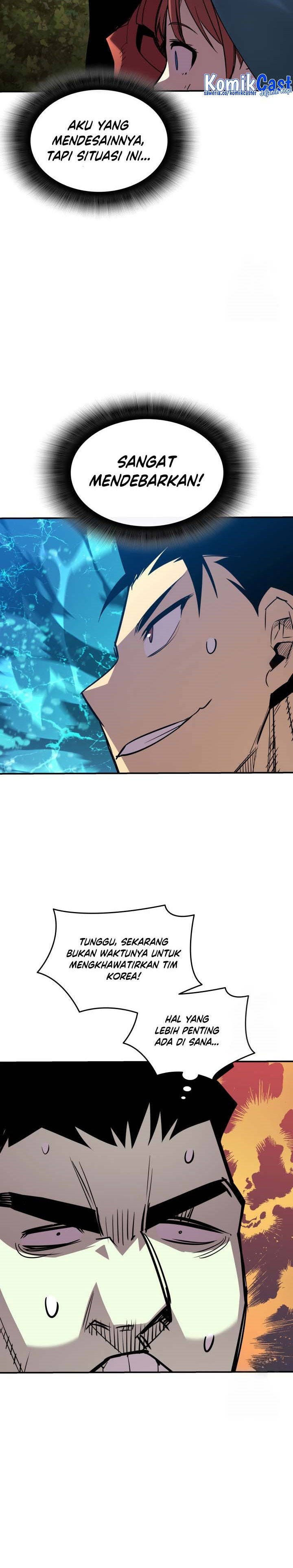 Worn and Torn Newbie Chapter 183 Bahasa Indonesia