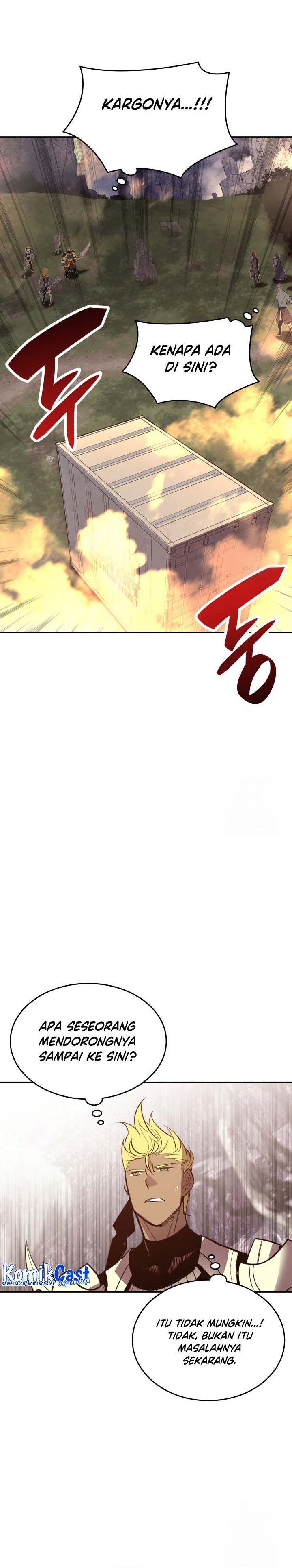 Worn and Torn Newbie Chapter 183 Bahasa Indonesia