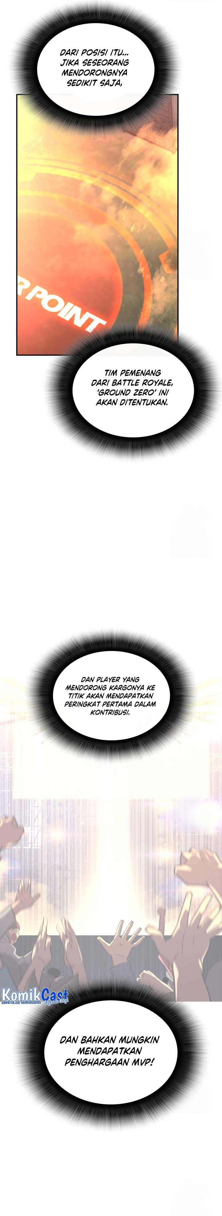 Worn and Torn Newbie Chapter 183 Bahasa Indonesia