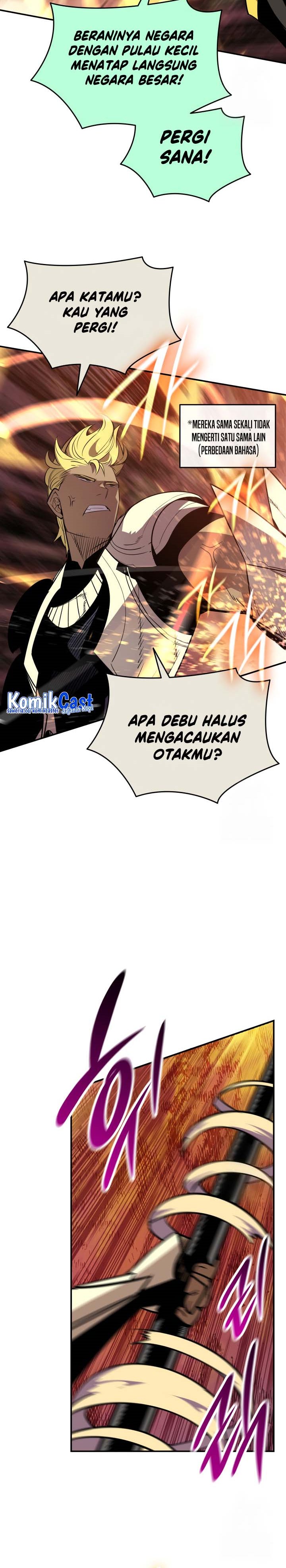 Worn and Torn Newbie Chapter 183 Bahasa Indonesia