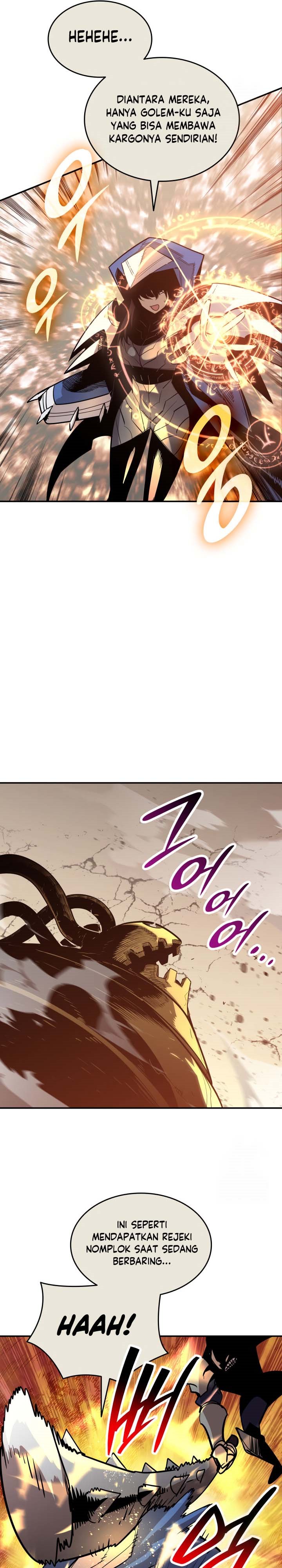 Worn and Torn Newbie Chapter 183 Bahasa Indonesia