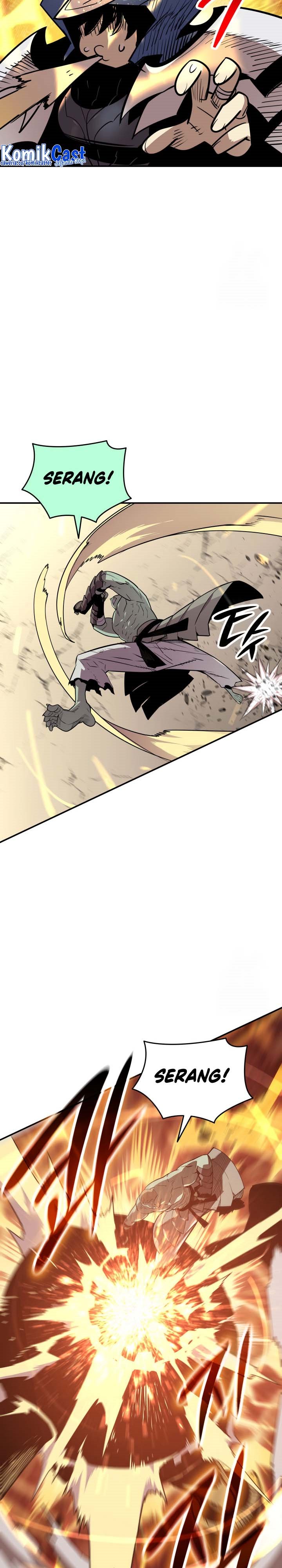 Worn and Torn Newbie Chapter 183 Bahasa Indonesia