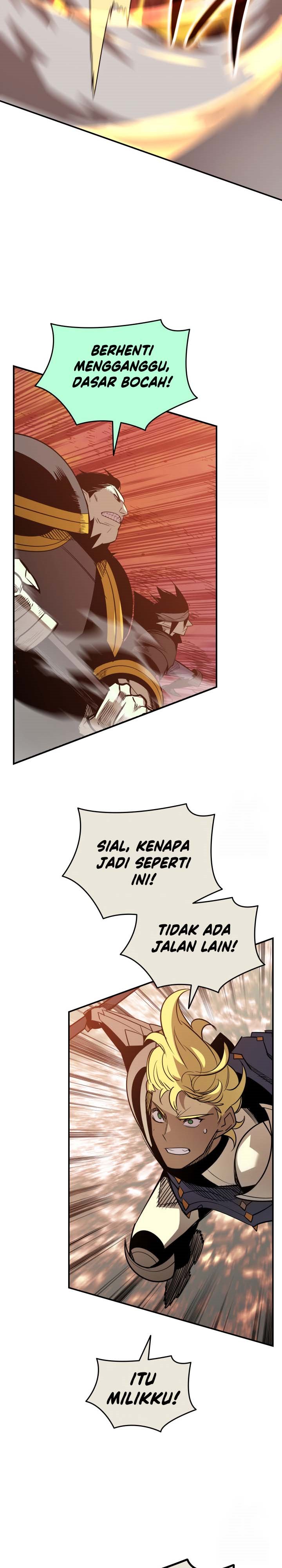 Worn and Torn Newbie Chapter 183 Bahasa Indonesia