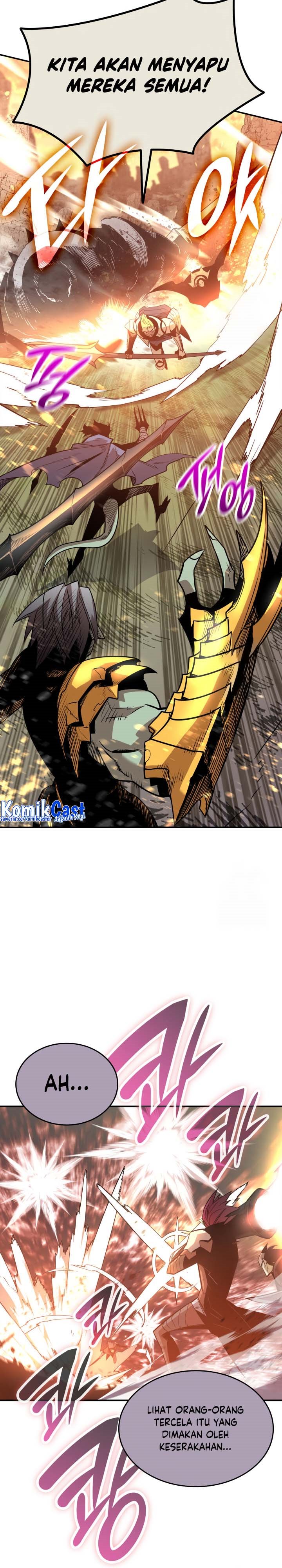 Worn and Torn Newbie Chapter 183 Bahasa Indonesia