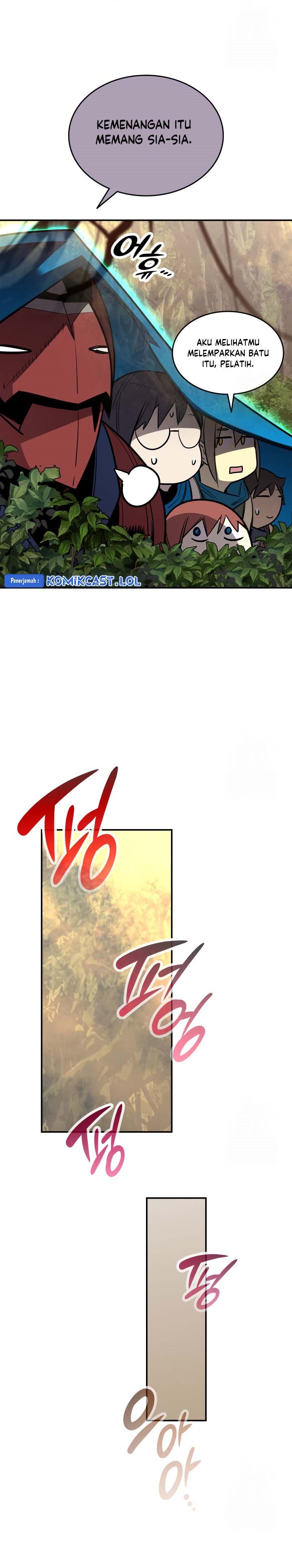 Worn and Torn Newbie Chapter 183 Bahasa Indonesia