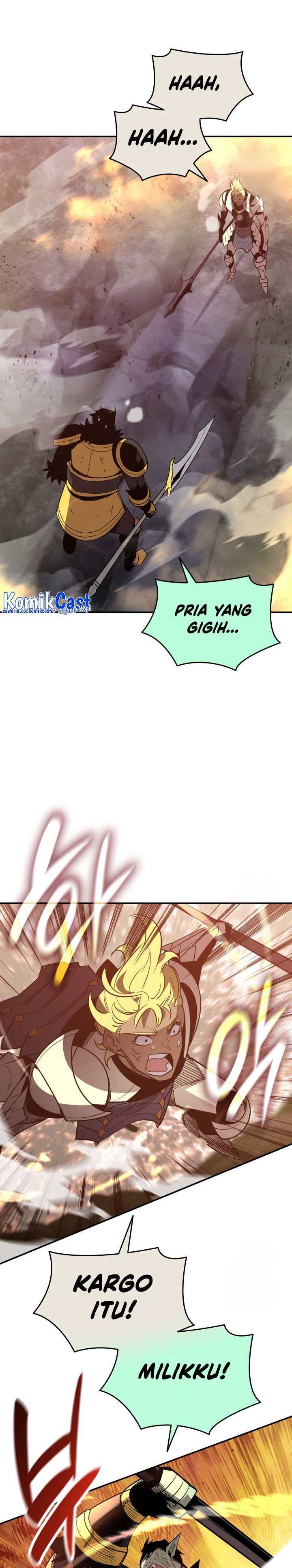 Worn and Torn Newbie Chapter 183 Bahasa Indonesia