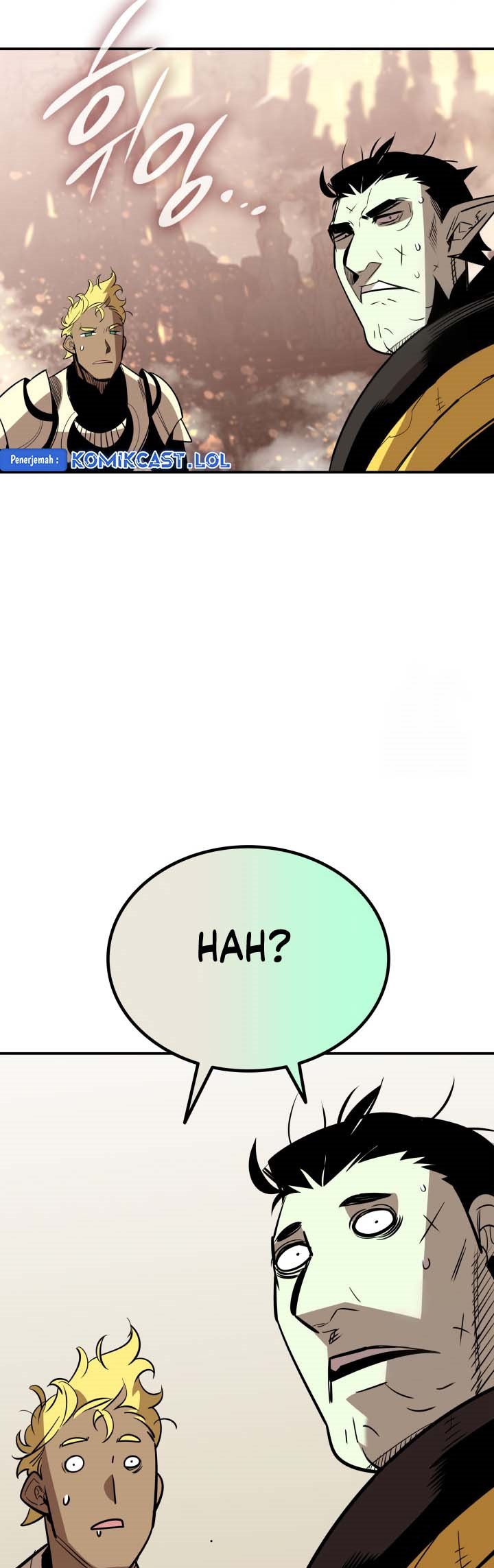 Worn and Torn Newbie Chapter 183 Bahasa Indonesia