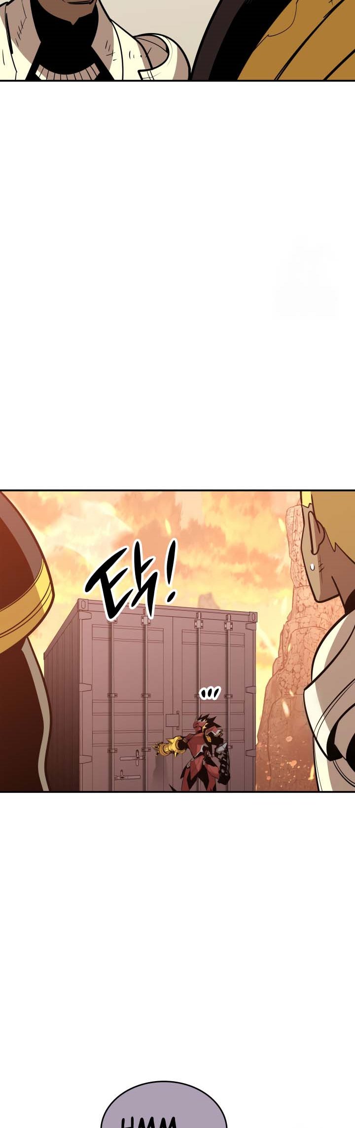 Worn and Torn Newbie Chapter 183 Bahasa Indonesia