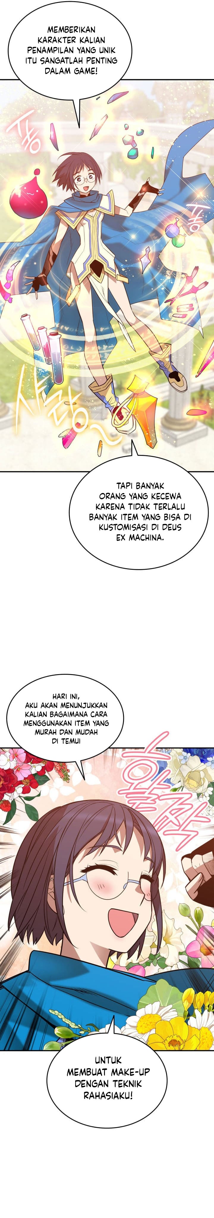 Dilarang COPAS - situs resmi www.mangacanblog.com - Komik worn and torn newbie 207 - chapter 207 208 Indonesia worn and torn newbie 207 - chapter 207 Terbaru 10|Baca Manga Komik Indonesia|Mangacan