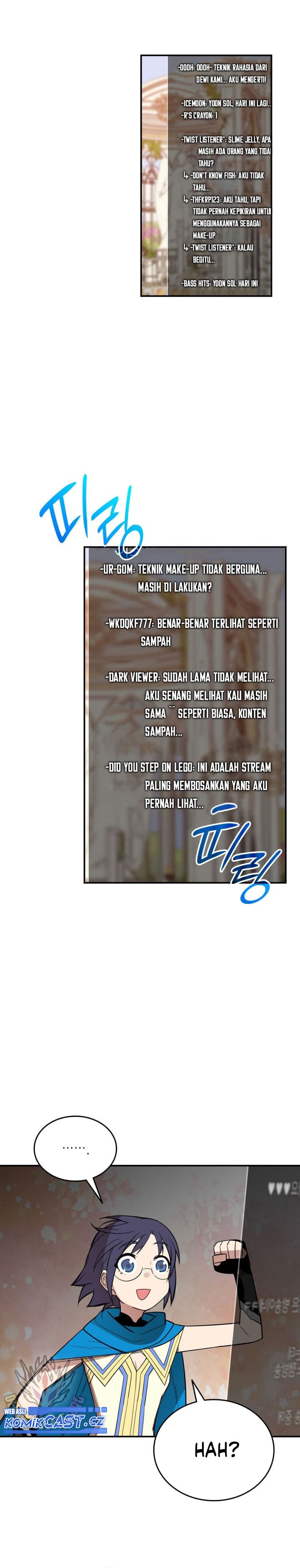 Dilarang COPAS - situs resmi www.mangacanblog.com - Komik worn and torn newbie 207 - chapter 207 208 Indonesia worn and torn newbie 207 - chapter 207 Terbaru 11|Baca Manga Komik Indonesia|Mangacan