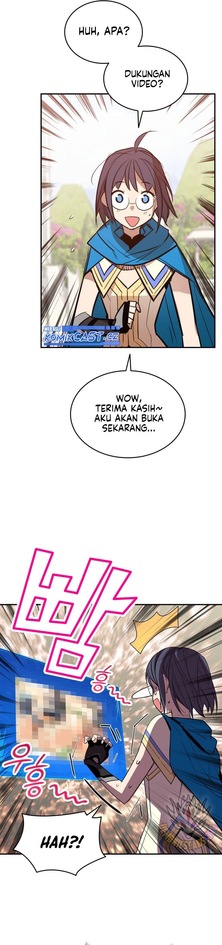 Dilarang COPAS - situs resmi www.mangacanblog.com - Komik worn and torn newbie 207 - chapter 207 208 Indonesia worn and torn newbie 207 - chapter 207 Terbaru 21|Baca Manga Komik Indonesia|Mangacan