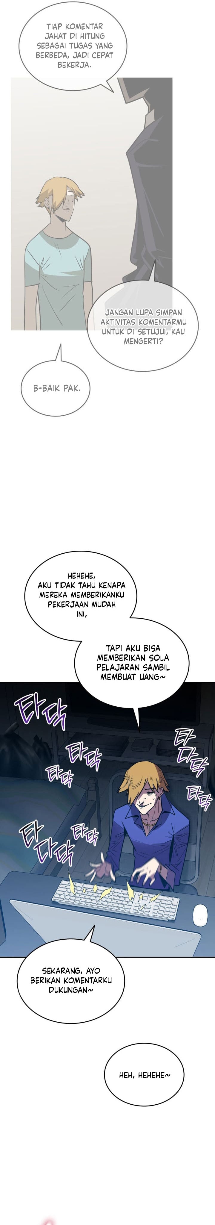 Dilarang COPAS - situs resmi www.mangacanblog.com - Komik worn and torn newbie 207 - chapter 207 208 Indonesia worn and torn newbie 207 - chapter 207 Terbaru 25|Baca Manga Komik Indonesia|Mangacan