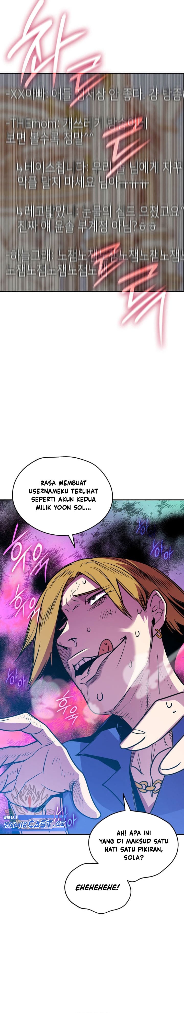 Dilarang COPAS - situs resmi www.mangacanblog.com - Komik worn and torn newbie 207 - chapter 207 208 Indonesia worn and torn newbie 207 - chapter 207 Terbaru 26|Baca Manga Komik Indonesia|Mangacan