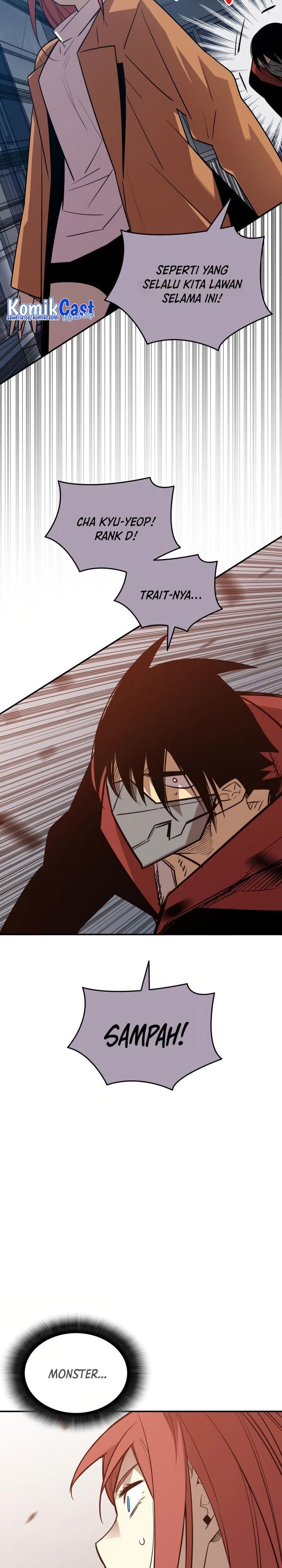 Worn and Torn Newbie chapter 215