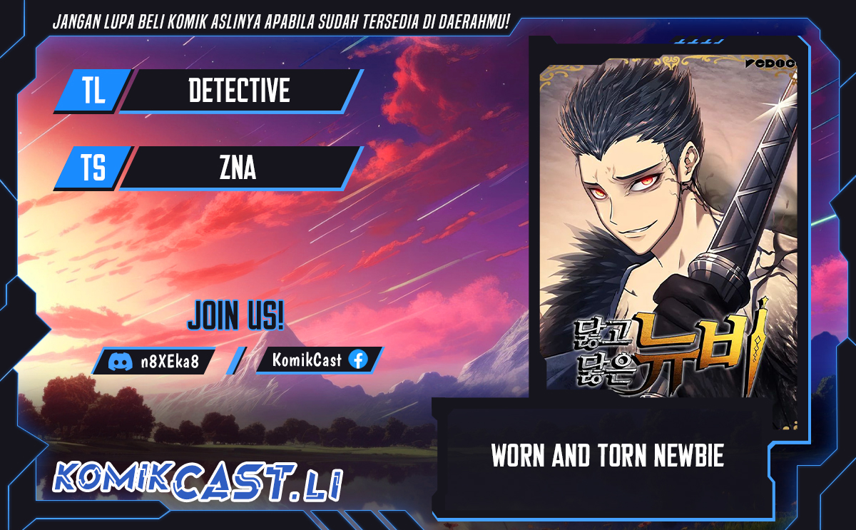 Dilarang COPAS - situs resmi www.mangacanblog.com - Komik worn and torn newbie 224 - chapter 224 225 Indonesia worn and torn newbie 224 - chapter 224 Terbaru 0|Baca Manga Komik Indonesia|Mangacan